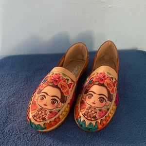 Women Huaraches NEW comprable baby Freda